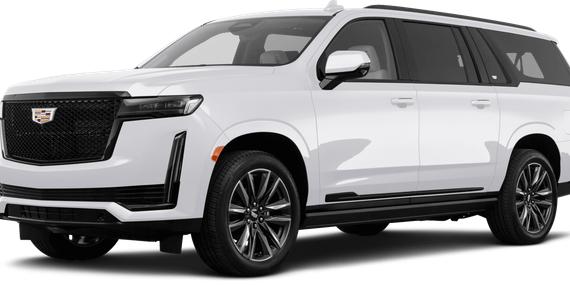CADILLAC ESCALADE ESV 2021 1GYS3RKL2MR278583 image